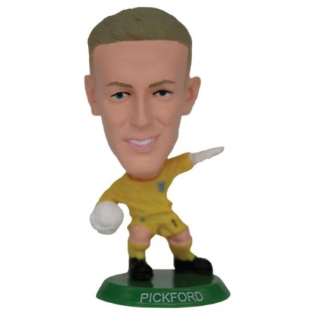 (image for) England FA SoccerStarz Pickford
