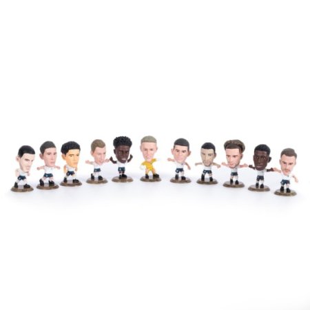 (image for) England FA SoccerStarz 11 Player Team Pack