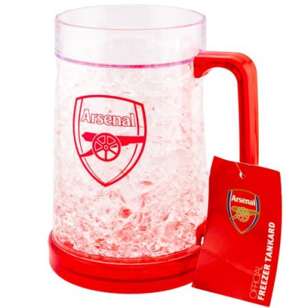 (image for) Arsenal FC Freezer Mug