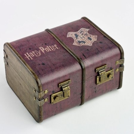 (image for) Harry Potter Luxury Trunk Advent Calendar