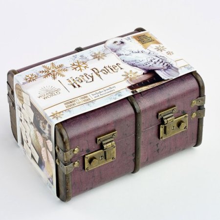 (image for) Harry Potter Luxury Trunk Advent Calendar