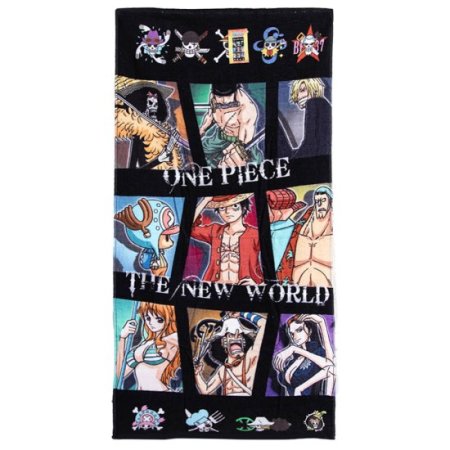 (image for) One Piece Towel