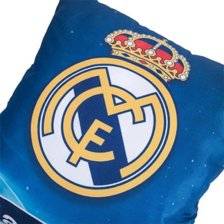 (image for) Real Madrid FC Hala Madrid Cushion