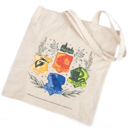 (image for) Harry Potter Herbology Canvas Tote Bag