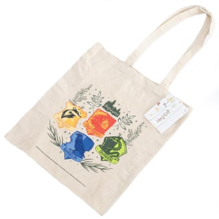 (image for) Harry Potter Herbology Canvas Tote Bag