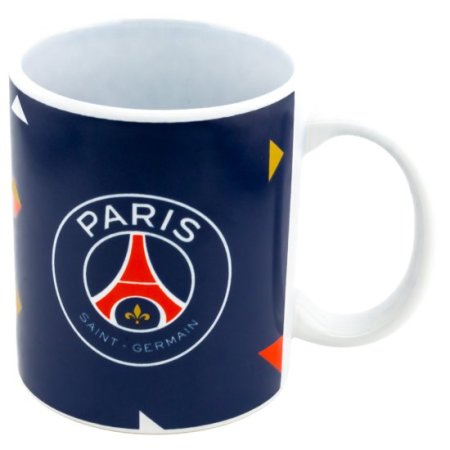 (image for) Paris Saint Germain FC Particle Mug