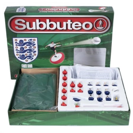 (image for) England FA Edition Subbuteo Main Game