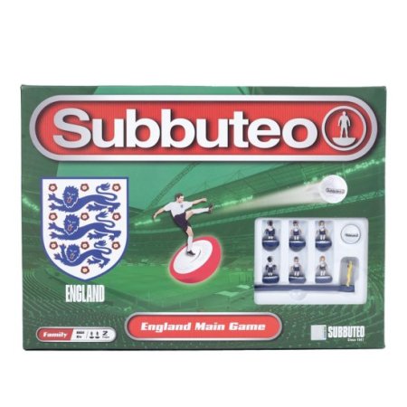 (image for) England FA Edition Subbuteo Main Game