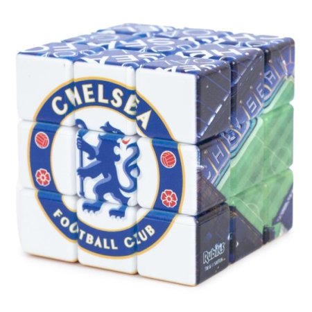 (image for) Chelsea FC Rubik’s Cube