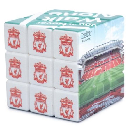 (image for) Liverpool FC Rubik’s Cube