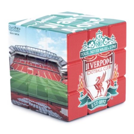 (image for) Liverpool FC Rubik’s Cube