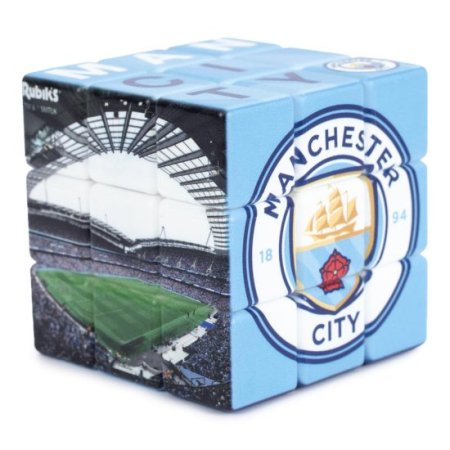 (image for) Manchester City FC Rubik’s Cube