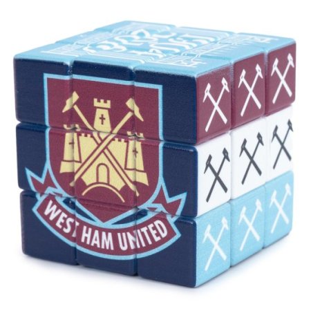 (image for) West Ham United FC Rubik’s Cube