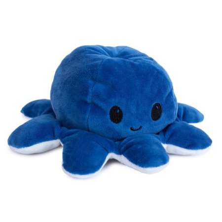 (image for) Chelsea FC Reversible Plush Octopus