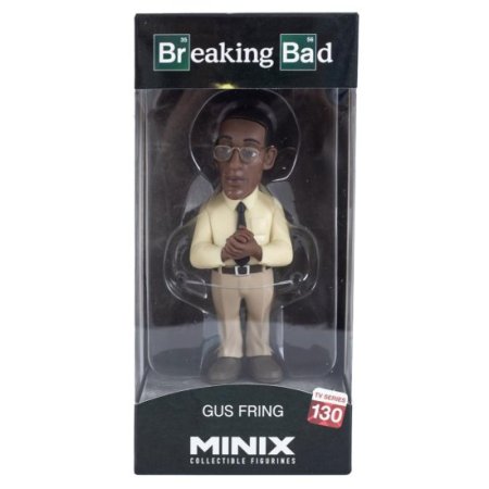 (image for) Breaking Bad MINIX Figure Gus Fring