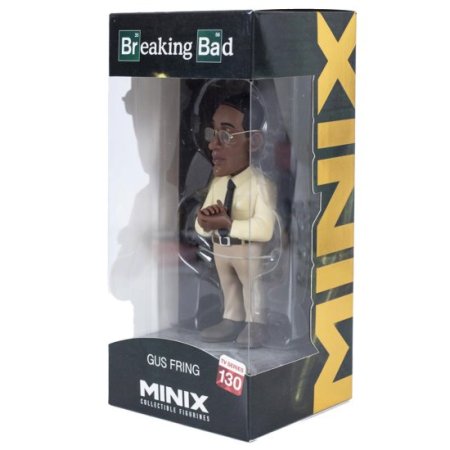 (image for) Breaking Bad MINIX Figure Gus Fring