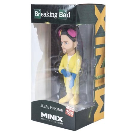 (image for) Breaking Bad MINIX Figure Jesse Pinkman