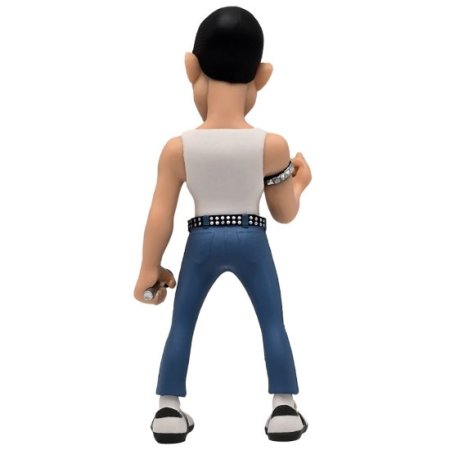 (image for) Freddie Mercury MINIX Figure