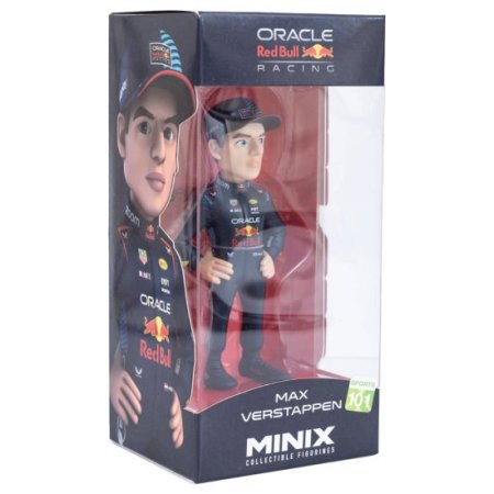 (image for) Oracle Red Bull Racing MINIX Figure Verstappen