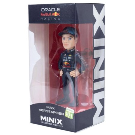 (image for) Oracle Red Bull Racing MINIX Figure Verstappen