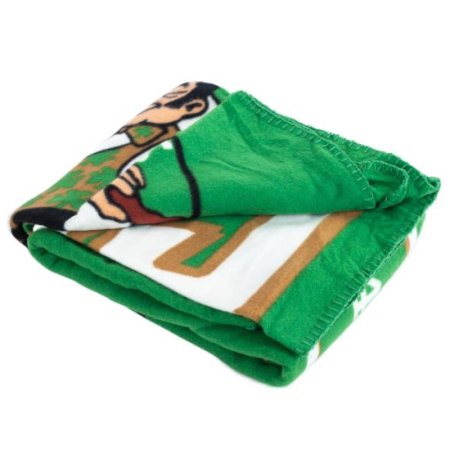 (image for) Boston Celtics Fleece Blanket