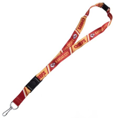 (image for) Kansas City Chiefs Lanyard