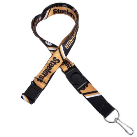 (image for) Pittsburgh Steelers Lanyard