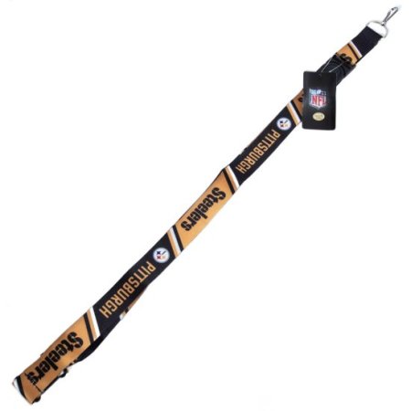 (image for) Pittsburgh Steelers Lanyard