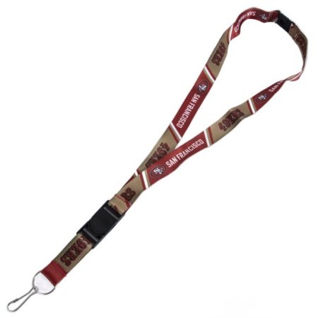 (image for) San Francisco 49ers Lanyard