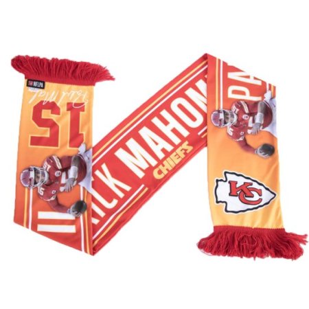 (image for) Kansas City Chiefs Mahomes II HD Scarf