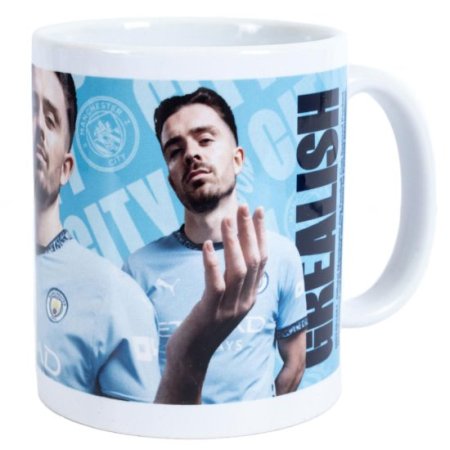 (image for) Manchester City FC Grealish Mug