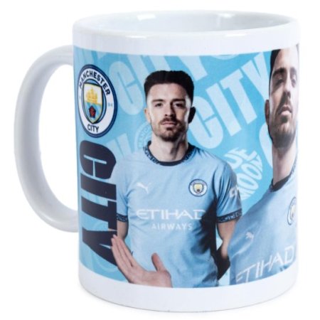 (image for) Manchester City FC Grealish Mug