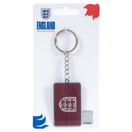 (image for) England FA Lionesses Keyring