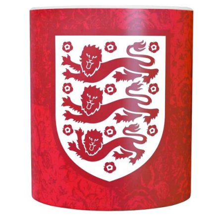 (image for) England FA Lionesses Mug