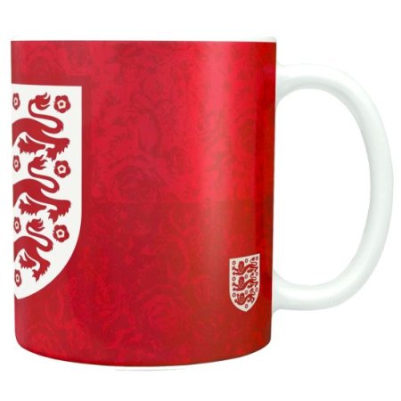 (image for) England FA Lionesses Mug