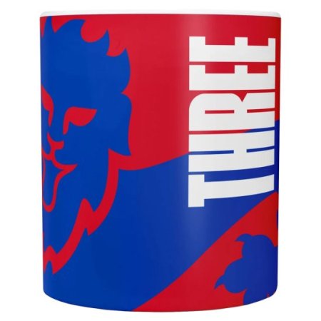 (image for) England FA Slogan Mug