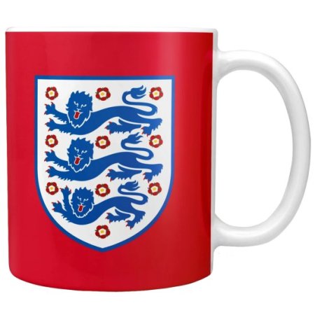 (image for) England FA Worlds Best Dad Mug