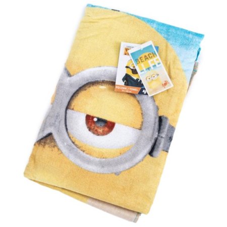 (image for) Minions Towel