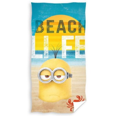 (image for) Minions Towel