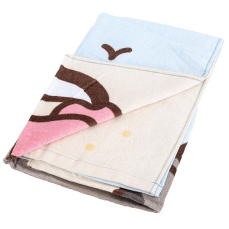 (image for) Pusheen Lazy Summer Towel