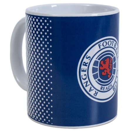 (image for) Rangers FC Fade Mug