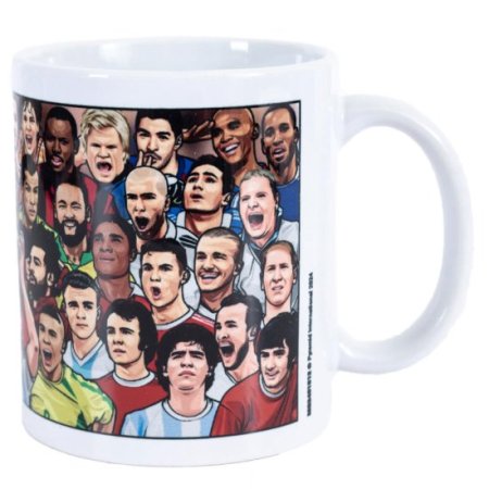 (image for) Legends Football's Greatest Mug