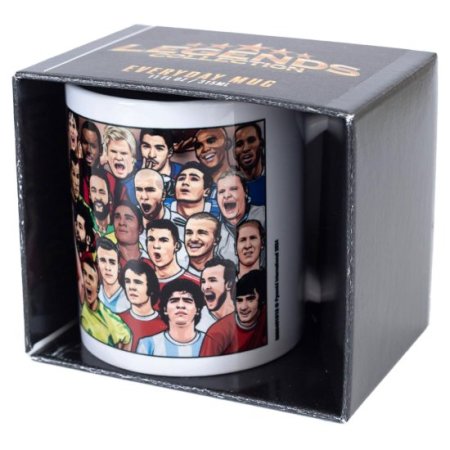 (image for) Legends Football's Greatest Mug