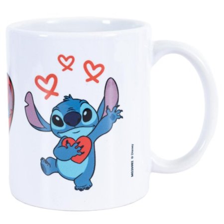 (image for) Lilo & Stitch Love Mug