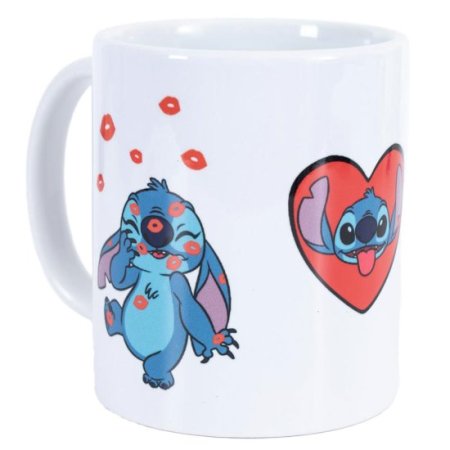 (image for) Lilo & Stitch Love Mug