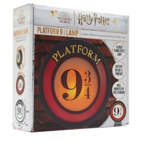 (image for) Harry Potter 9 & 3 Quarters Mood Light