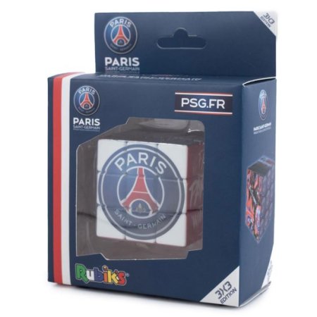 (image for) Paris Saint Germain FC Rubik’s Cube