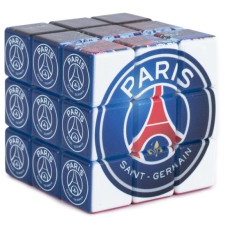 (image for) Paris Saint Germain FC Rubik’s Cube