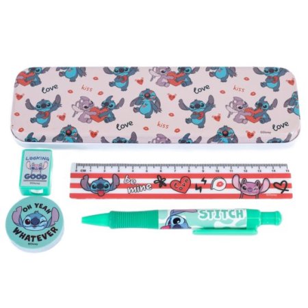 (image for) Lilo & Stitch You're My Fave Bumper Stationery Set