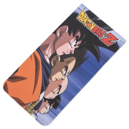 (image for) Dragon Ball Z Magnetic Bookmark